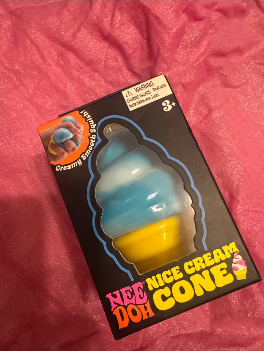 Needoh Nice Cream Cone